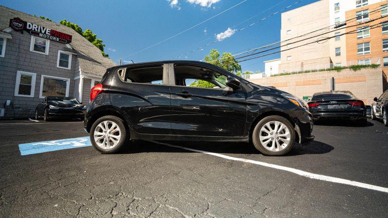 2021 Chevrolet Spark FWD 1LT Automatic
