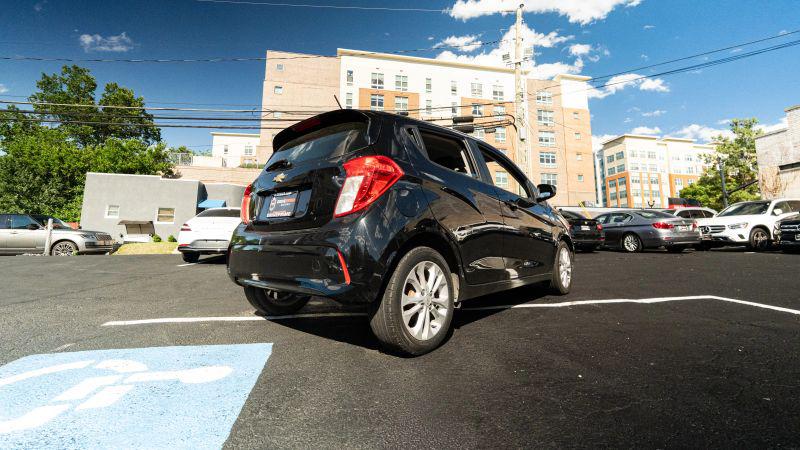 2021 Chevrolet Spark FWD 1LT Automatic