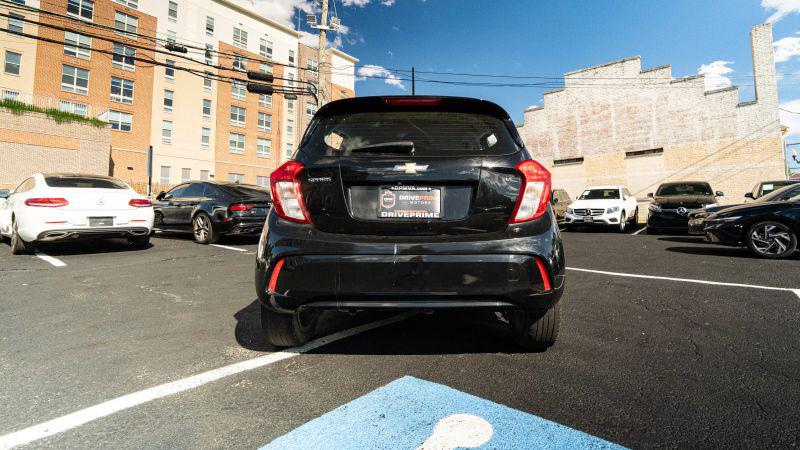 2021 Chevrolet Spark FWD 1LT Automatic