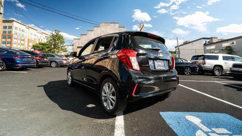2021 Chevrolet Spark FWD 1LT Automatic
