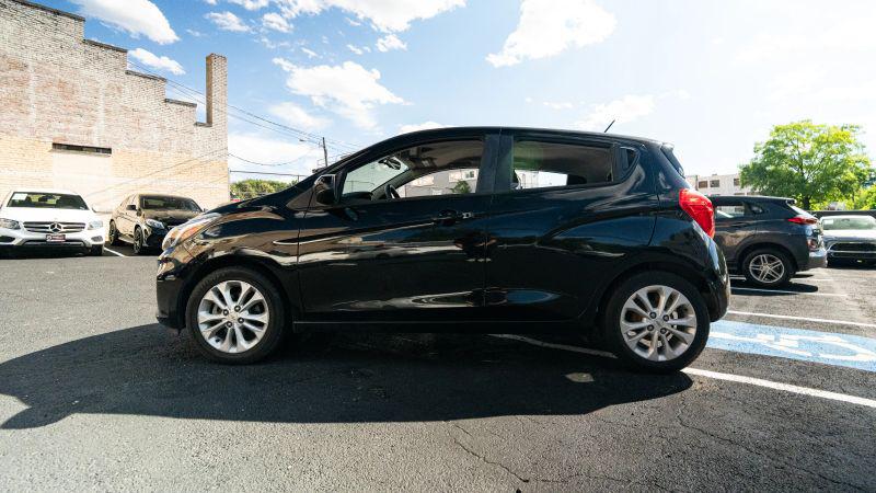 2021 Chevrolet Spark FWD 1LT Automatic