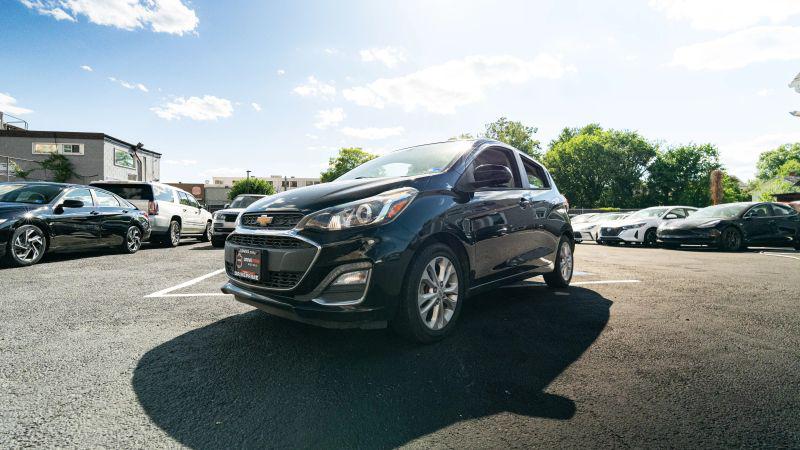 2021 Chevrolet Spark FWD 1LT Automatic