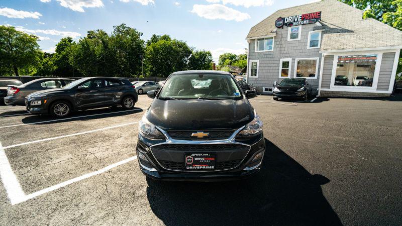 2021 Chevrolet Spark FWD 1LT Automatic