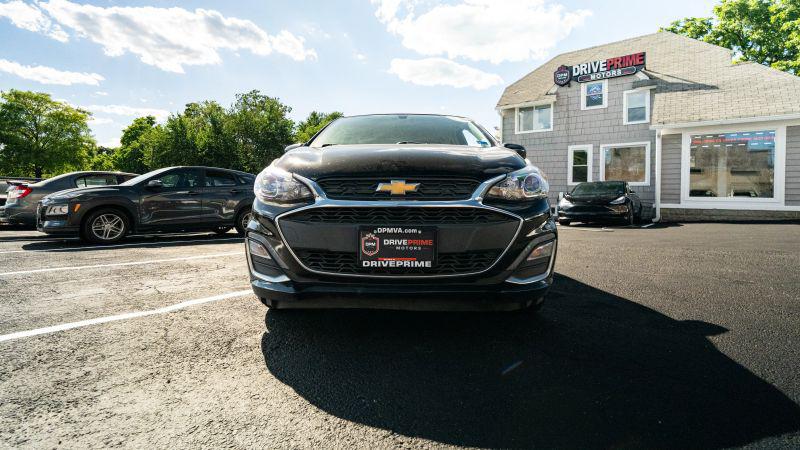 2021 Chevrolet Spark FWD 1LT Automatic