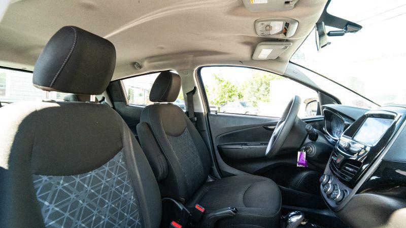 2021 Chevrolet Spark FWD 1LT Automatic