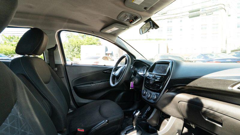 2021 Chevrolet Spark FWD 1LT Automatic