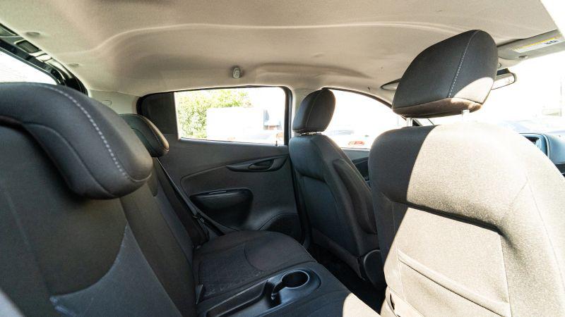 2021 Chevrolet Spark FWD 1LT Automatic