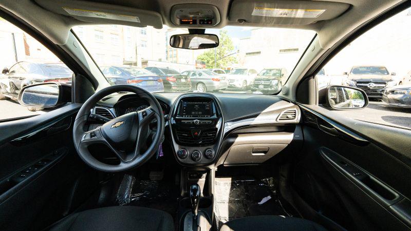 2021 Chevrolet Spark FWD 1LT Automatic