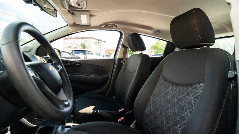 2021 Chevrolet Spark FWD 1LT Automatic
