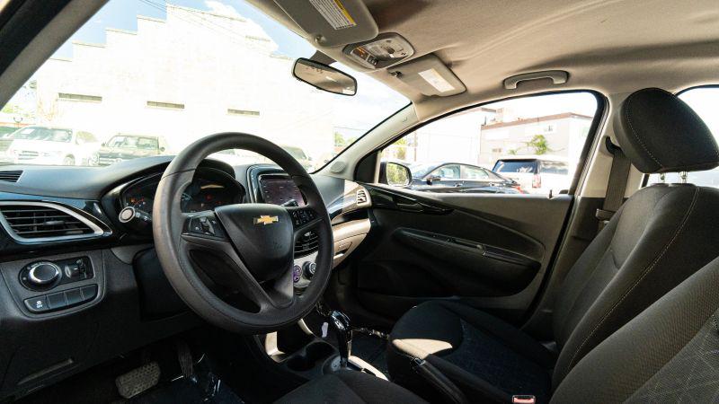 2021 Chevrolet Spark FWD 1LT Automatic