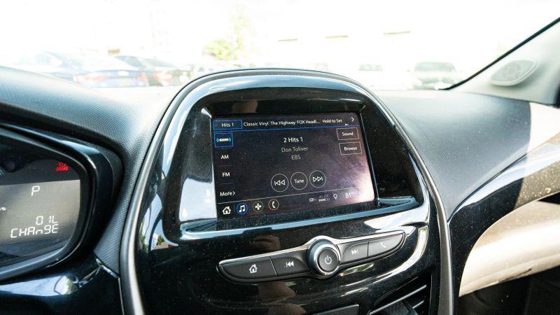 2021 Chevrolet Spark FWD 1LT Automatic