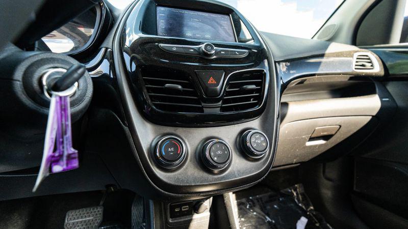 2021 Chevrolet Spark FWD 1LT Automatic
