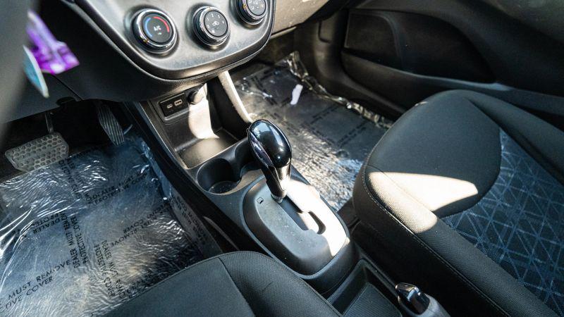 2021 Chevrolet Spark FWD 1LT Automatic