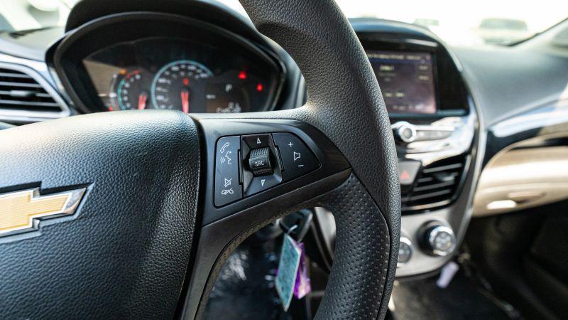 2021 Chevrolet Spark FWD 1LT Automatic