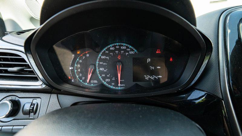 2021 Chevrolet Spark FWD 1LT Automatic