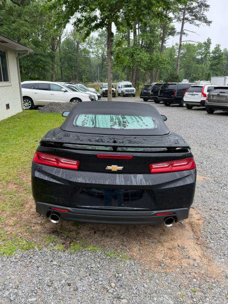 2018 Chevrolet Camaro 1LT