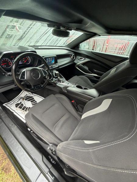 2018 Chevrolet Camaro 1LT