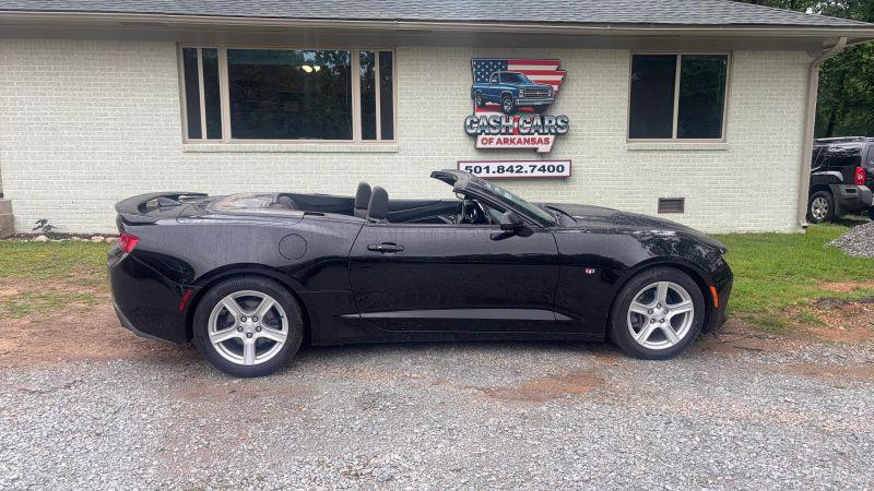 2018 Chevrolet Camaro 1LT for sale in Benton, AR