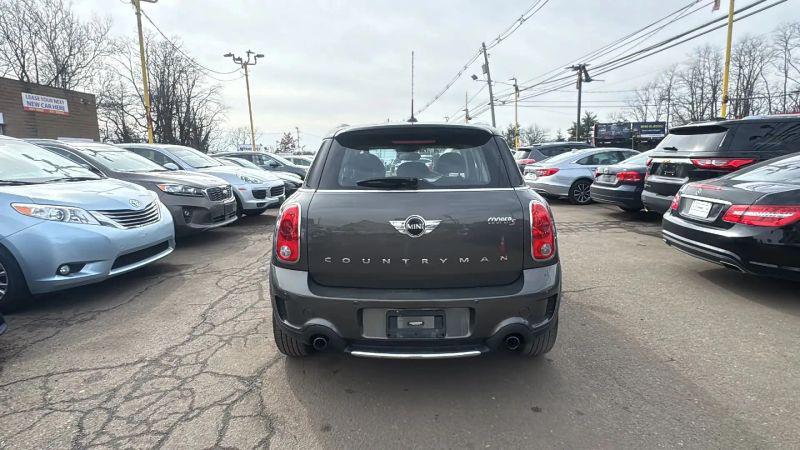 2014 MINI Countryman Cooper S