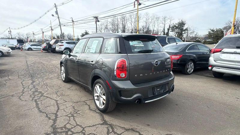 2014 MINI Countryman Cooper S