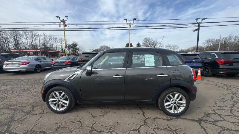 2014 MINI Countryman Cooper S
