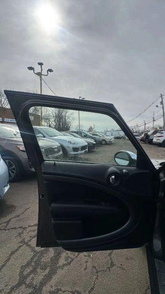 2014 MINI Countryman Cooper S