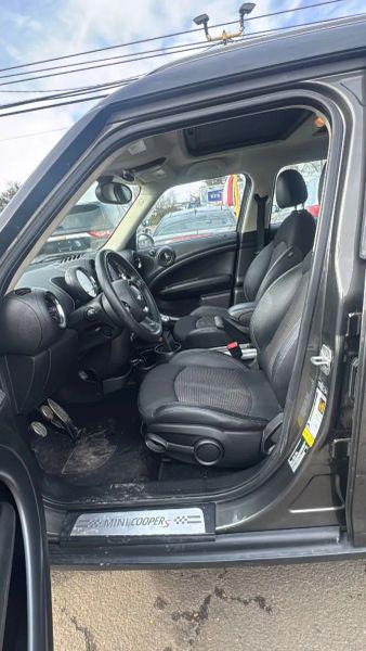 2014 MINI Countryman Cooper S