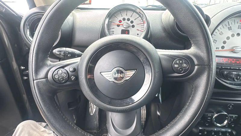 2014 MINI Countryman Cooper S