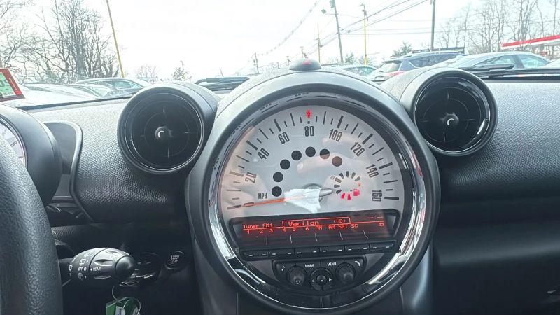 2014 MINI Countryman Cooper S