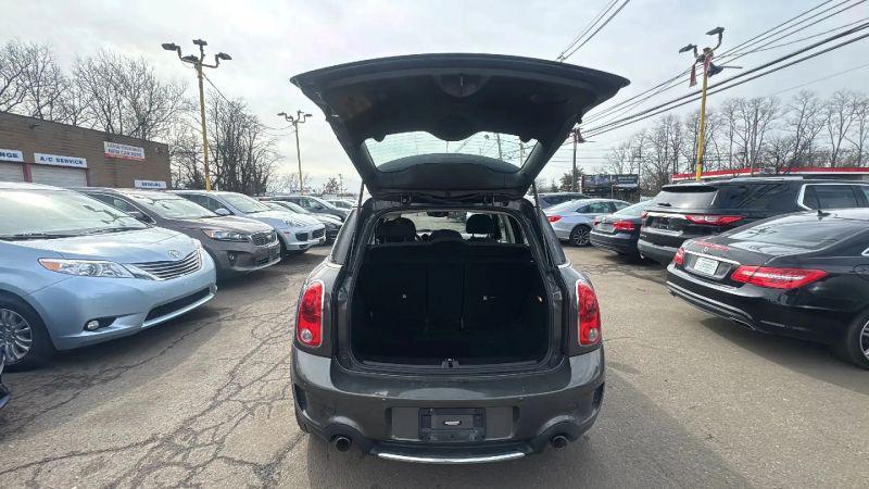 2014 MINI Countryman Cooper S
