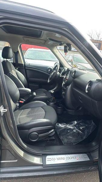 2014 MINI Countryman Cooper S