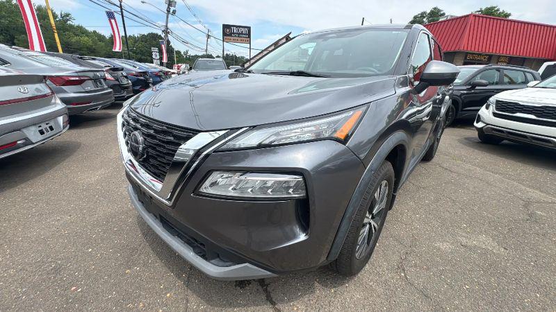 2021 Nissan Rogue SV Intelligent AWD for sale in South Amboy, NJ