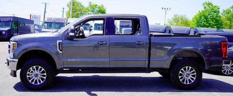 2019 Ford F-250 LARIAT