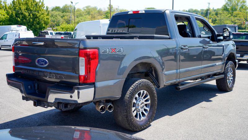 2019 Ford F-250 LARIAT