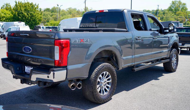 2019 Ford F-250 LARIAT