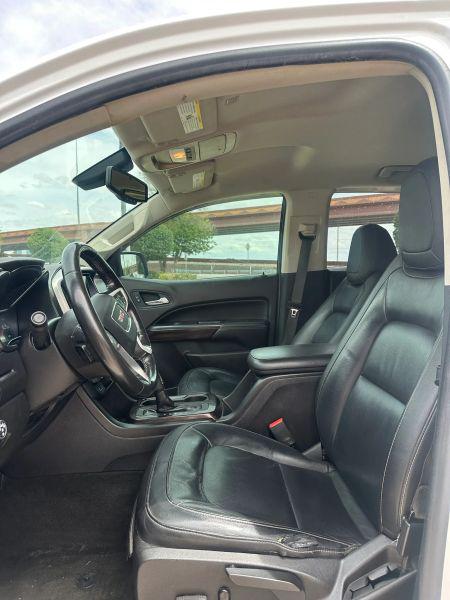 2017 GMC Canyon SLT