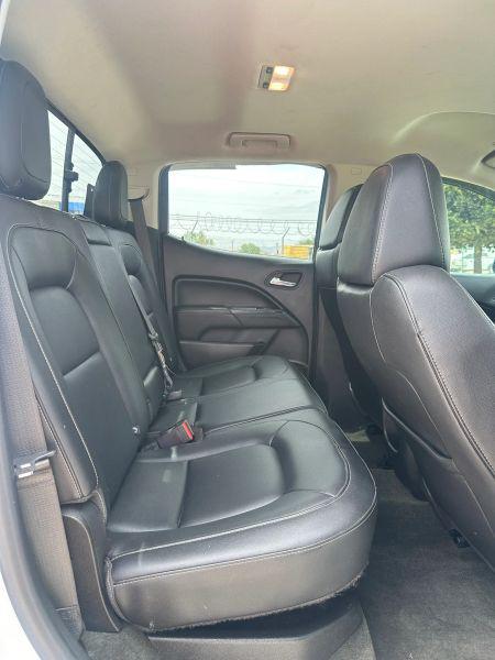2017 GMC Canyon SLT