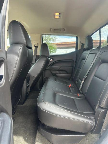 2017 GMC Canyon SLT