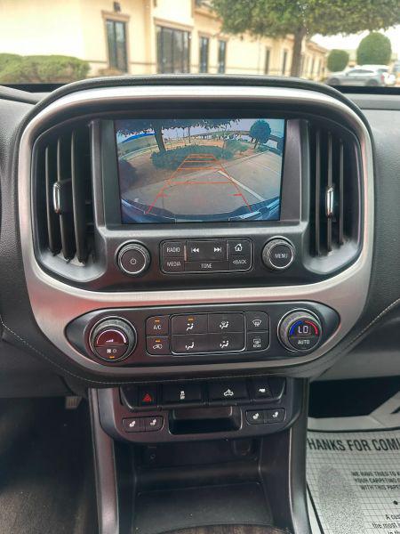 2017 GMC Canyon SLT