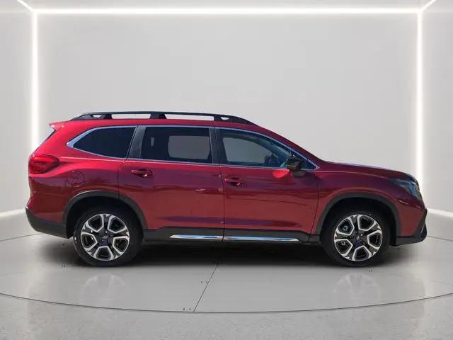 2026 Subaru Ascent Limited 8-Passenger