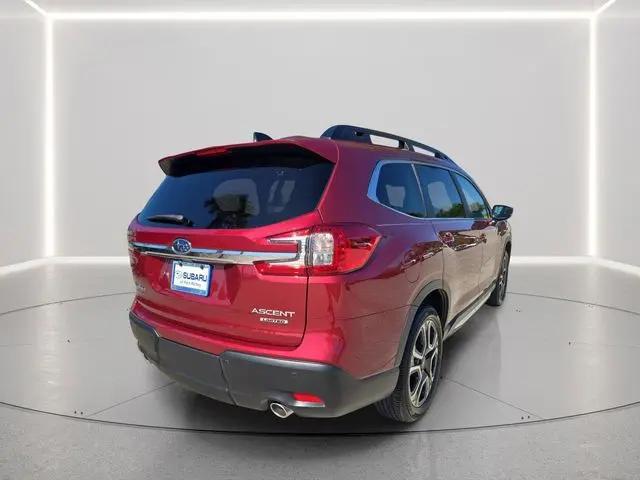 2026 Subaru Ascent Limited 8-Passenger