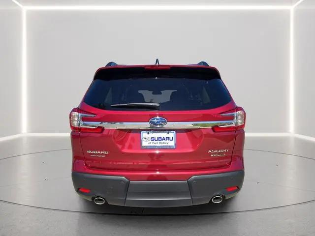 2026 Subaru Ascent Limited 8-Passenger