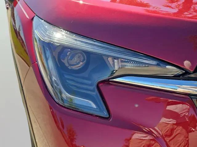 2026 Subaru Ascent Limited 8-Passenger