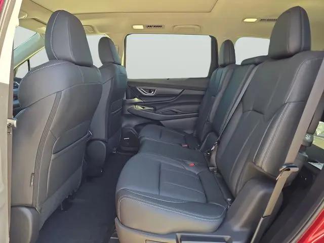 2026 Subaru Ascent Limited 8-Passenger