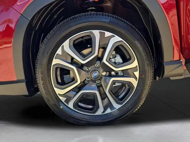 2026 Subaru Ascent Limited 8-Passenger