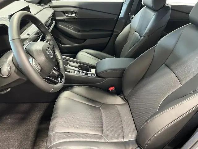 2026 Honda Accord Sedan Sport-L