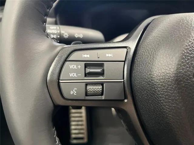 2026 Honda Accord Sedan Sport-L