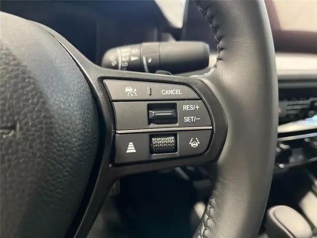 2026 Honda Accord Sedan Sport-L