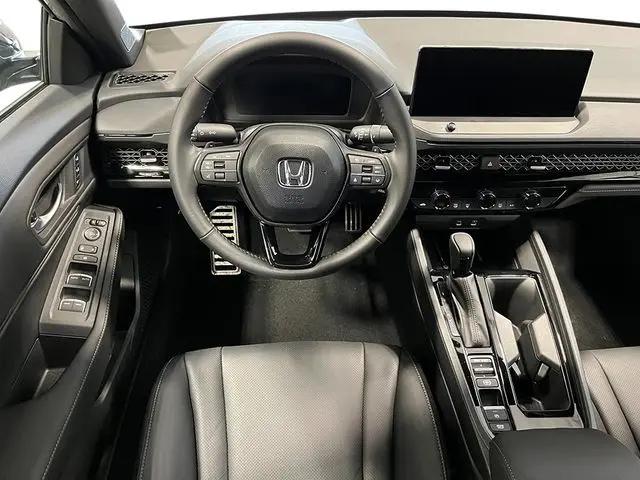 2026 Honda Accord Sedan Sport-L
