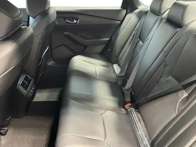 2026 Honda Accord Sedan Sport-L